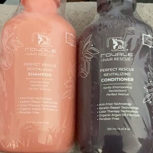 Shampoo/conditioner Hair Rescue